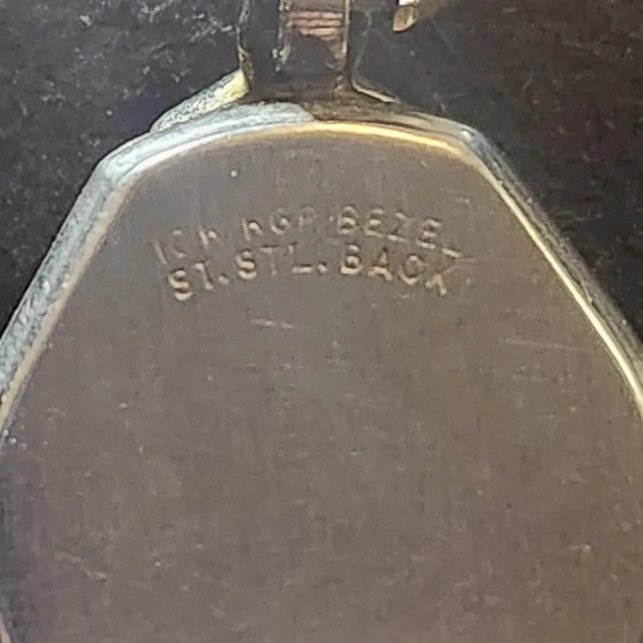 Vintage 20s or 30s Karl Mouch ladies watch - Picture 8 of 8